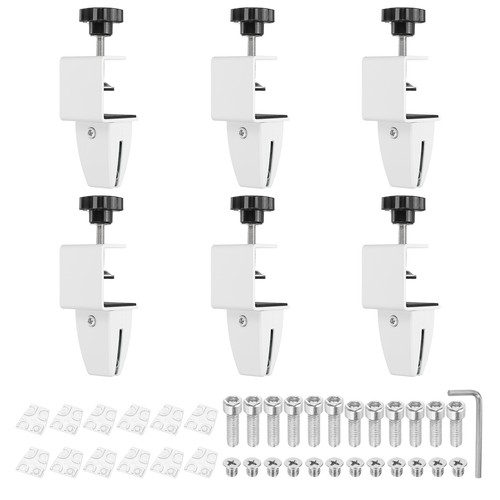 6pcs clip divisorio - 6pcs,