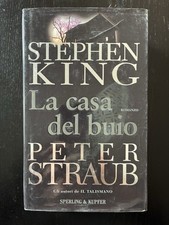 2002 La casa del buio Stephen