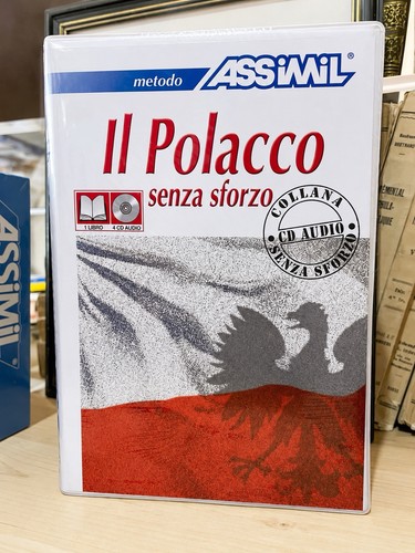 Assimil polacco senza - il,