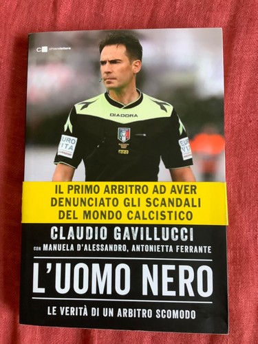 Uomo nero verità di - l'uomo,
