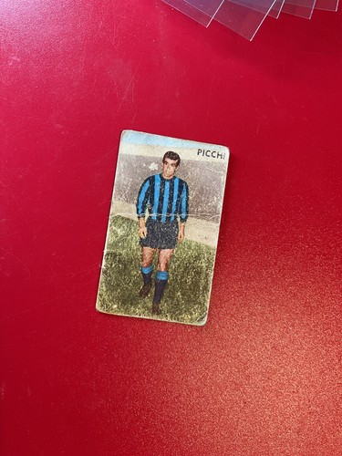 Figurina nannina campioni - figurina, del