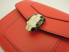 Portafoglio piccolo Bulgari