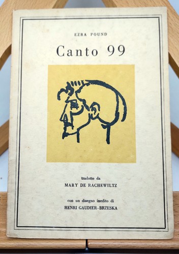 Ezra pound canto 99 - ezra,