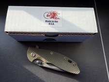 Pinza Hinderer XM 18 3.5