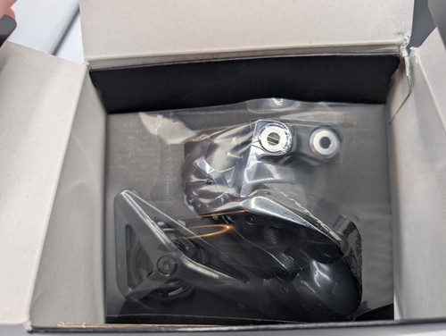 Deragliatore shimano dura - shimano,