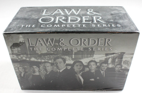Law and order - law, order: