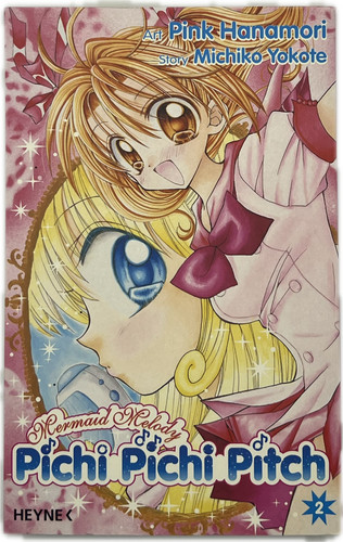 Mermaid melody pichi - melody,
