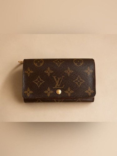 Louis vuitton wallet - louis,