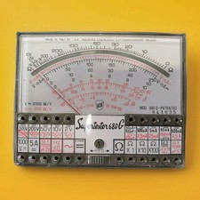 ICE SUPERTESTER 680 G MILANO -