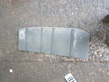 Coperchio pianale portellone