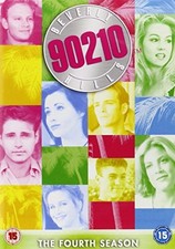 Beverly Hills 90210 - Season 4