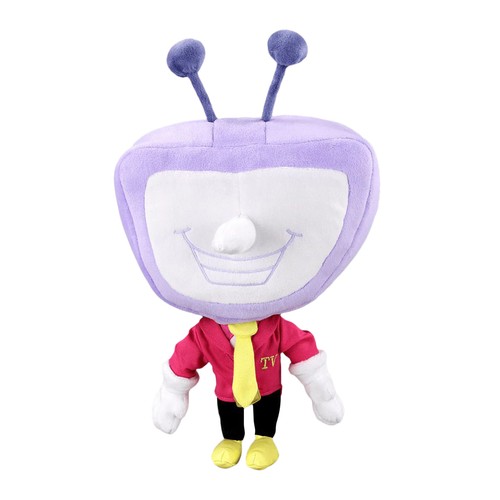 Deltarune tenna peluche - mr.,