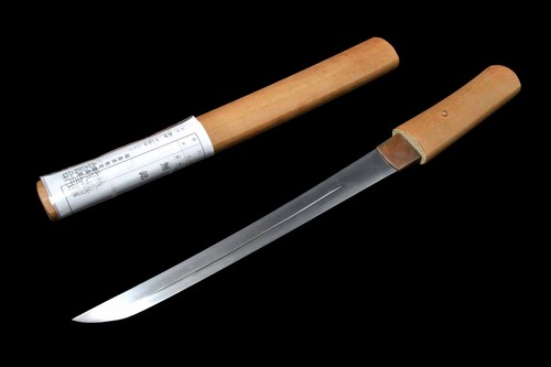 Tanto mumei edo periodo - mumei,