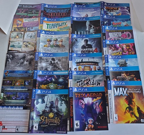 Lotto 180 opere videogiochi - opere,