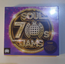 Cofanetto Audio Cd "70S Soul