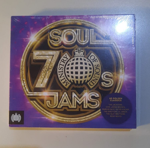 Cofanetto audio 70s soul - cofanetto, cd