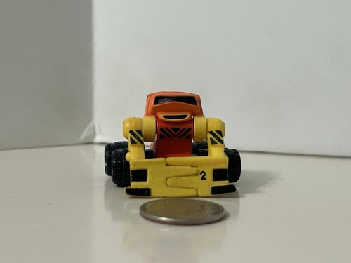 Micro machines bots - z-bots, linkbots