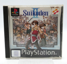 Suikoden playstation 1 - playstation,