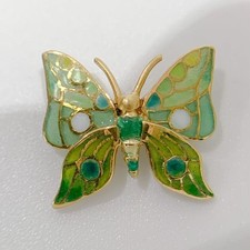Collana ciondolo farfalla