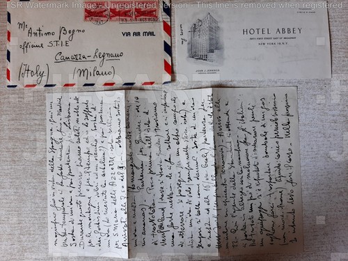 J7603 storia postale - storia,