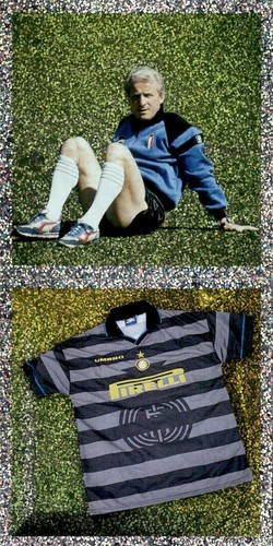 Figurina tutto inter panini - tutto,
