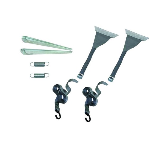 Kit allacciatura universale