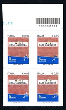 ITALIA QUARTINA ANAS CASA