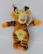 Jamaican Tiger Plush ~ 'I just