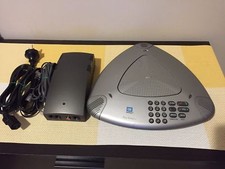 Aethra The Voice Prof. Audio Conferencing Systems in boxes with cables 790000540