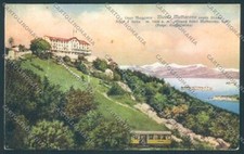 Verbania Stresa Mottarone