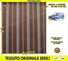 Tessuto Coprisedili Fiat Uno 1