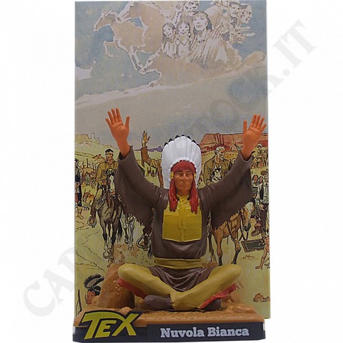 Serie tex statuina in - serie,