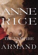 The Vampire Armand by Rice
