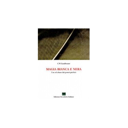 Libro magia bianca - magia, uso