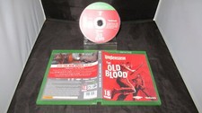 XBOX ONE Wolfenstein The Old Blood _ per Microsoft  XBOX ONE _ PAL