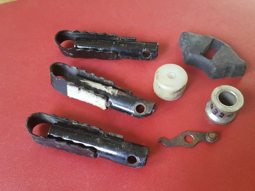 Kawasaki nos kx125 kx250 1974 - kx125,