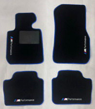 Tappetini auto BMW Serie 3 F30/F31 2012-2019 - Compatibili e Personalizzabili