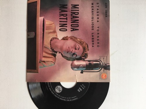 Disco giri miranda martino - giri,