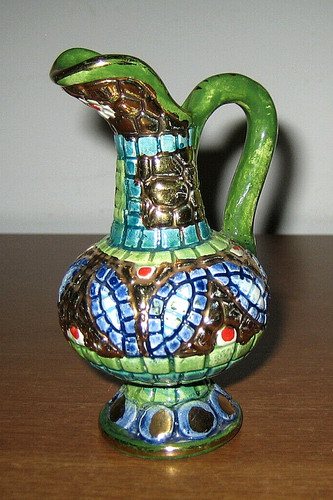 Anfora ceramica stile - anfora,