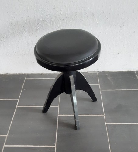 Sgabello per pianoforte colore - pianoforte,