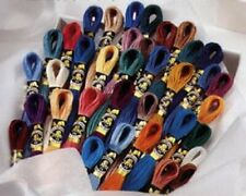 matassine DMC per punto croce art 117 colori dal 762 al 3828 (3 inserzioni)