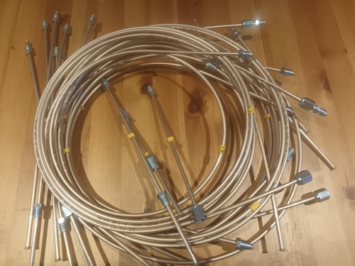 Kit tubi freno range - tubi,