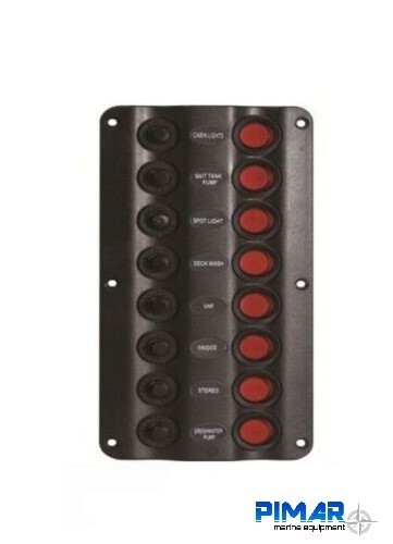 Pannello quadro elettrico