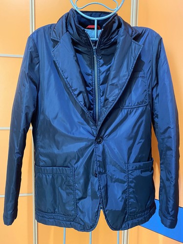 Giubbino uomo fay - fay, blu
