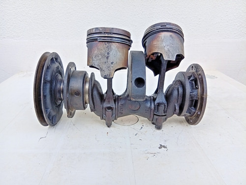 Albero motore fiat 126 - albero,