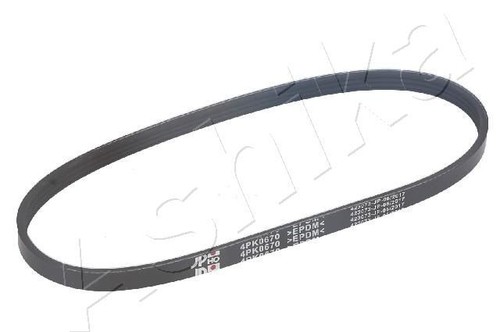 Cinghia trapezoidale ashika - trapezoidale,