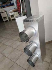 Plenum per climatizzatore - plenum,