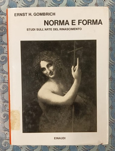 Ernst gombrich norma e - ernst,