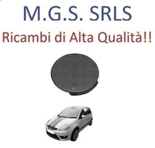 TAPPO GANCIO TRAINO CON PRIMER PARAURTI ANTERIORE FORD FIESTA ST150 (2004>2008)