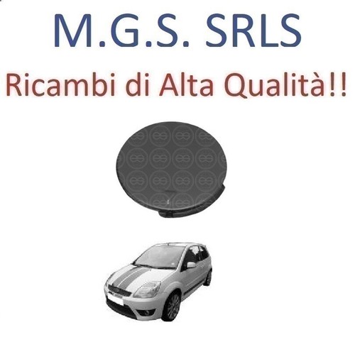 Tappo gancio traino con - gancio,